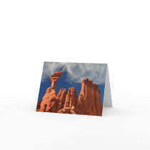 Fisher Towers-3 Card