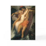 Fisherman and Siren cards
