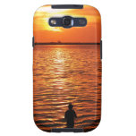 fisherman and sunset galaxy SIII case