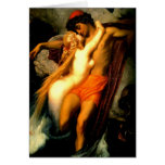 Fisherman and the Syren ~ 1874 Fine Art Painting cards