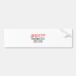 Fisherman...Big Deal Bumper Sticker