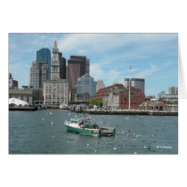 Fisherman--blank card by BlarneyCards Fisherman--blank card