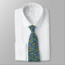 Fisherman Bragging Tie