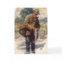 Fisherman Dad cards by Paddydee56 Fisherman Dad cards