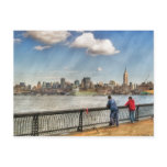 Fisherman - Fishing postcards