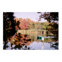 Fisherman headed home posters