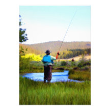 FISHERMAN INVITATION