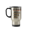 steel_mug - Perfect Father's Day gift for any fisherman. Don't forget Dad or Grandpa on their birthdays either! This design also available on a T-shirt and mousepad too. Sure to make 'em smile!