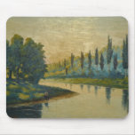 Fisherman Mousepad