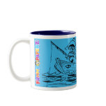 Fisherman Mug #1