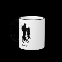 Fisherman Mug / Stein or Travel Mug mugs