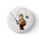 fisherman pin buttons