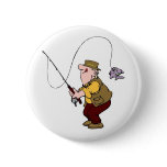 fisherman pin buttons