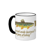 Fisherman Quote Mugs