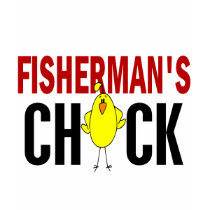 Fisherman’s Chick t-shirts by professiongifts Fisherman’s Chick t-shirts