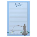 Fisherman Stationery