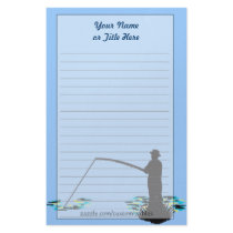 Fisherman Stationery