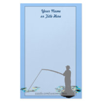 Fisherman Stationery