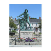 fisherman statue postcards by djwilly2k1 fisherman statue postcards