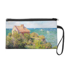 Fisherman's Cottage at Varengeville Claude Monet Wristlet