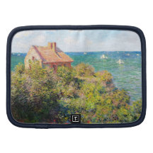 Fisherman's Cottage at Varengeville Claude Monet Organizer