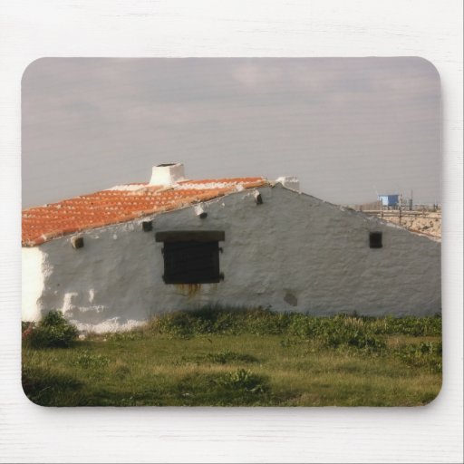 Fishermans Cottage Mouse Mat
