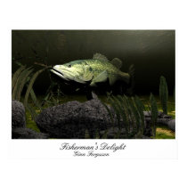 Fisherman's Delight posters