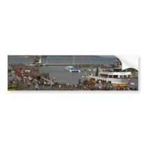 Fishermans Dock bumper stickers