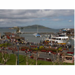 Fishermans Dock Photo Sculptures