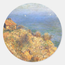 Fisherman's House at Varengeville Stickers
