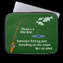 Fisherman's Laptop Sleeve