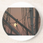 Fisherman's Moon Beverage Coasters