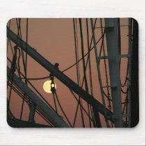 Fisherman's Moon mousepads