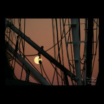 Fisherman's Moon - Print 2 of 10 posters