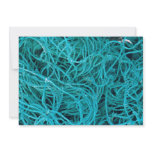 Fisherman's net custom invitation