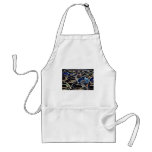 Fisherman's parking lot apron