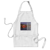 fishermans prayer aprons