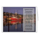 fishermans prayer cards