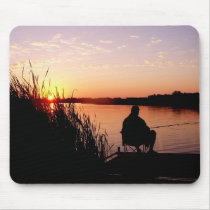 Fisherman's Prayer mousepads