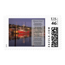 fishermans prayer postage