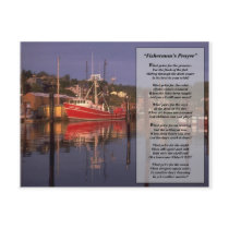 fishermans prayer postcards