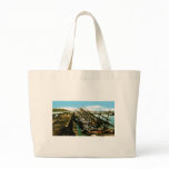 Fisherman's Wharf 1 Tote Bag