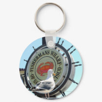 Fisherman's Wharf keychains