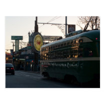 Fisherman's Wharf postcards