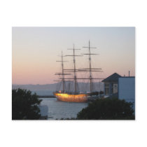 Fisherman's Wharf postcards
