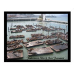 fisherman's wharf postcards