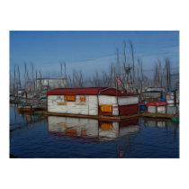 Fisherman's Wharf posters by Guiltypleasures Fisherman's Wharf posters