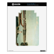 Fishermen by Grigoriy Vasilyevich Soroka Kindle 3 Skins
