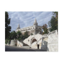 Fishermen's Bastion Postcards