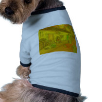 FISHERMENS COTTAGES pet clothing